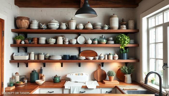 Cozy Farmhouse Kitchen Decor Ideas for Elevated Warmth and Timeless Charm