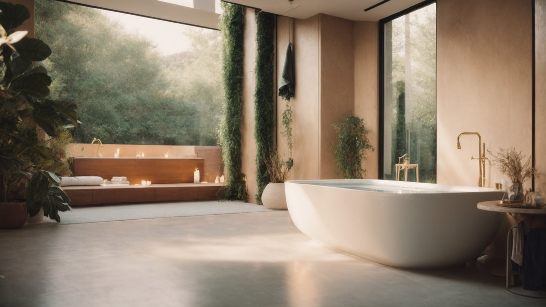 Blissful Baths: Creating a Romantic Retreat in Your Bathroom