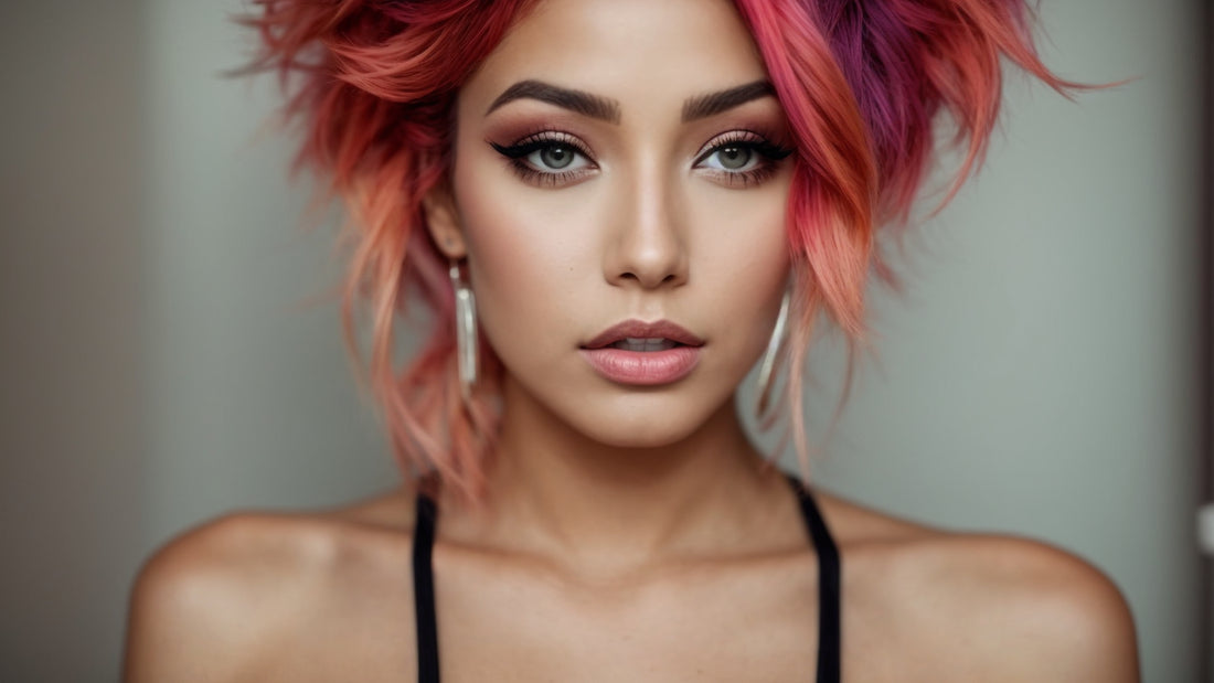 Bold and Beautiful: Edgy Women's Hairstyles to Rock the Look