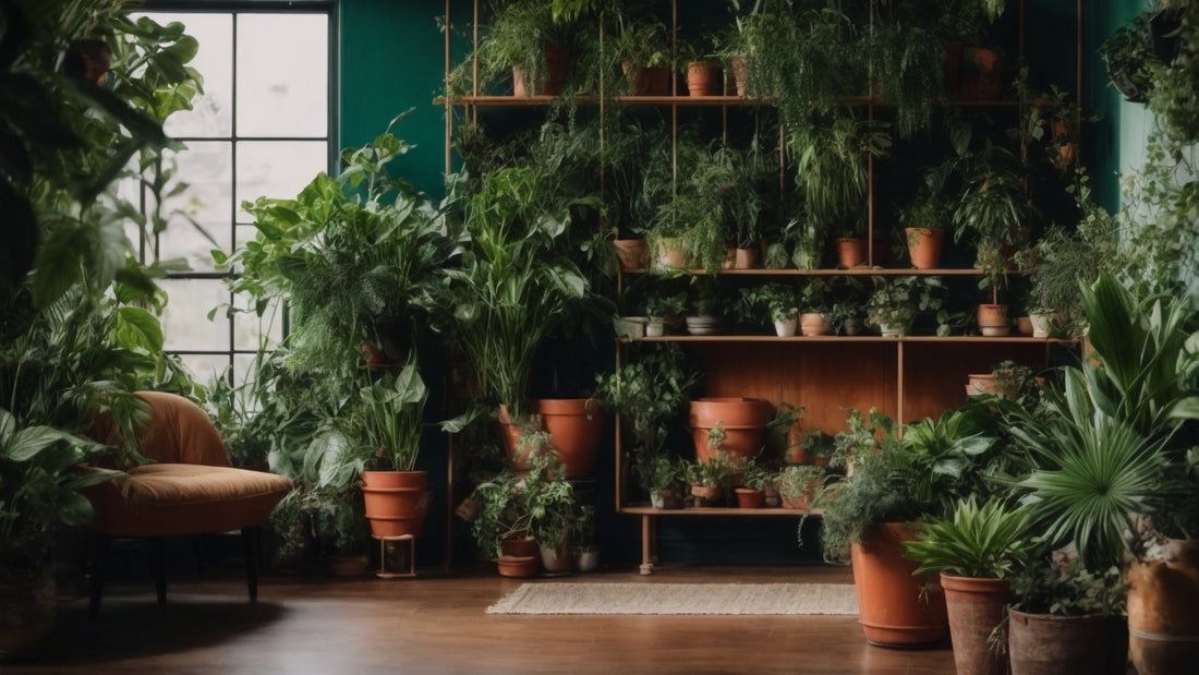 Botanical Bliss: Inspiring House Decoration Ideas Featuring Plants
