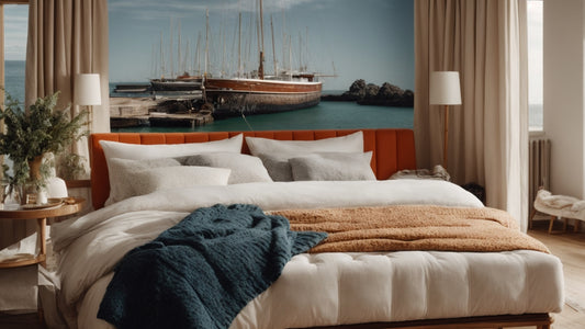 Bringing Maritime Charm into Your Bedroom Design