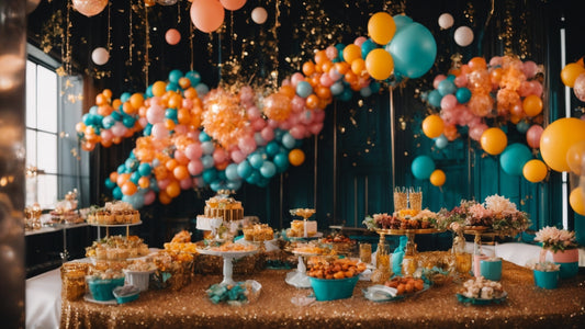 Celebrate in Style: Unique Party Decoration Ideas to Elevate Your Event