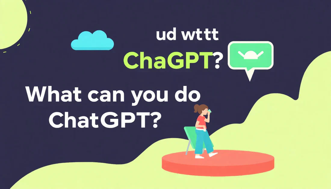 What Can You Do With ChatGPT? Explore Plans, Pricing & Powerful AI Features