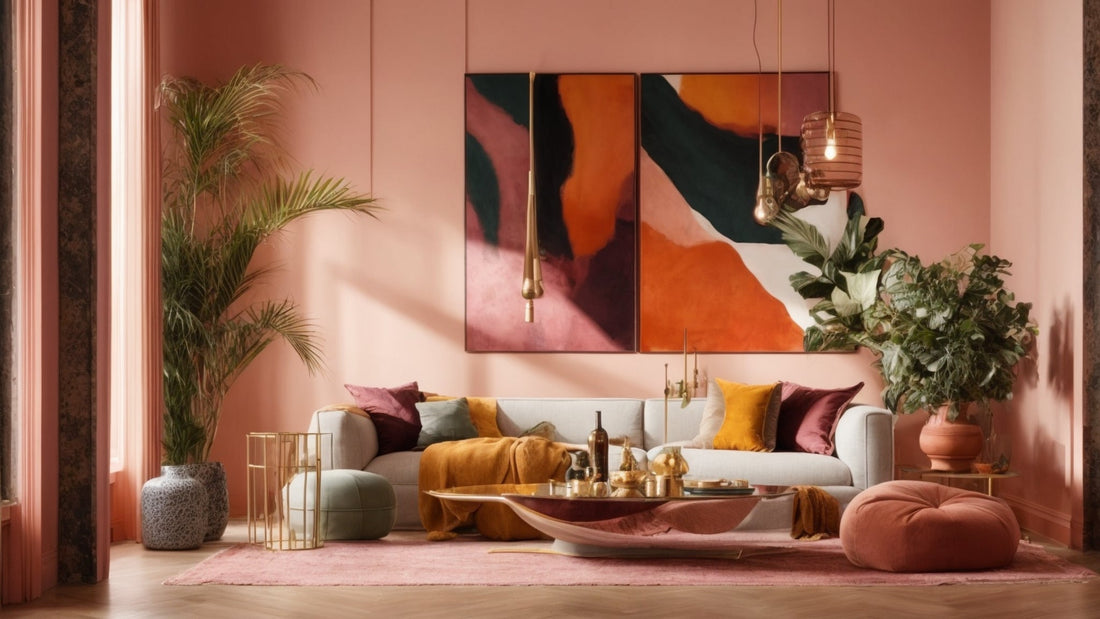 Chic & Current: Exploring the Hottest Home Décor Trends of the Year