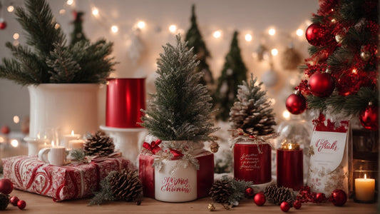 Christmas DIY Crafts: Personalized Decor for a Special Touch