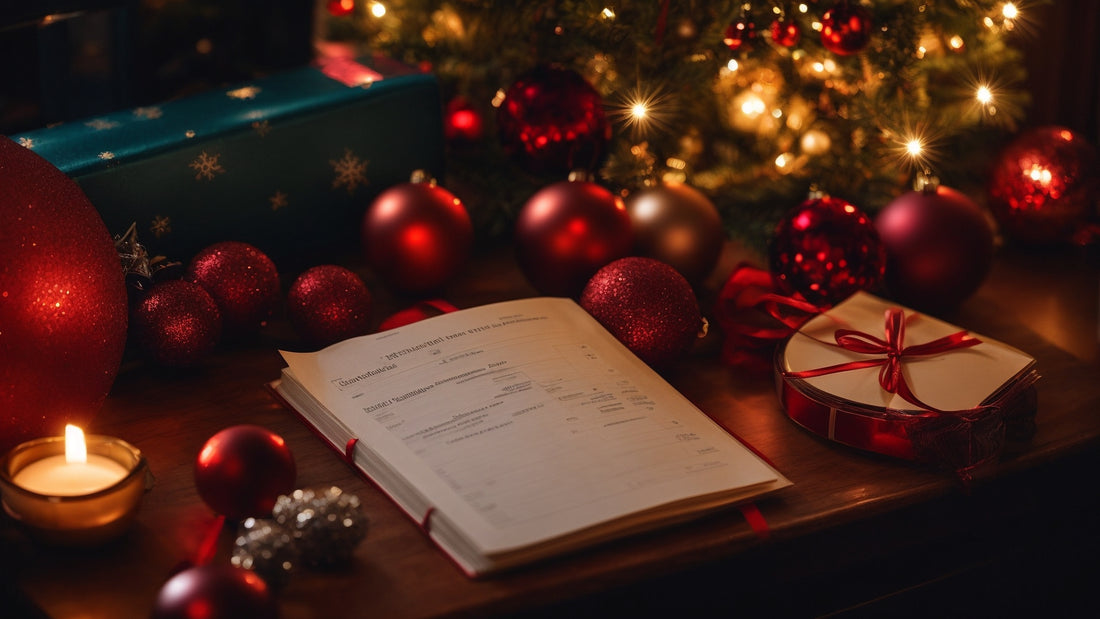 Christmas Planning: How to Do it Right