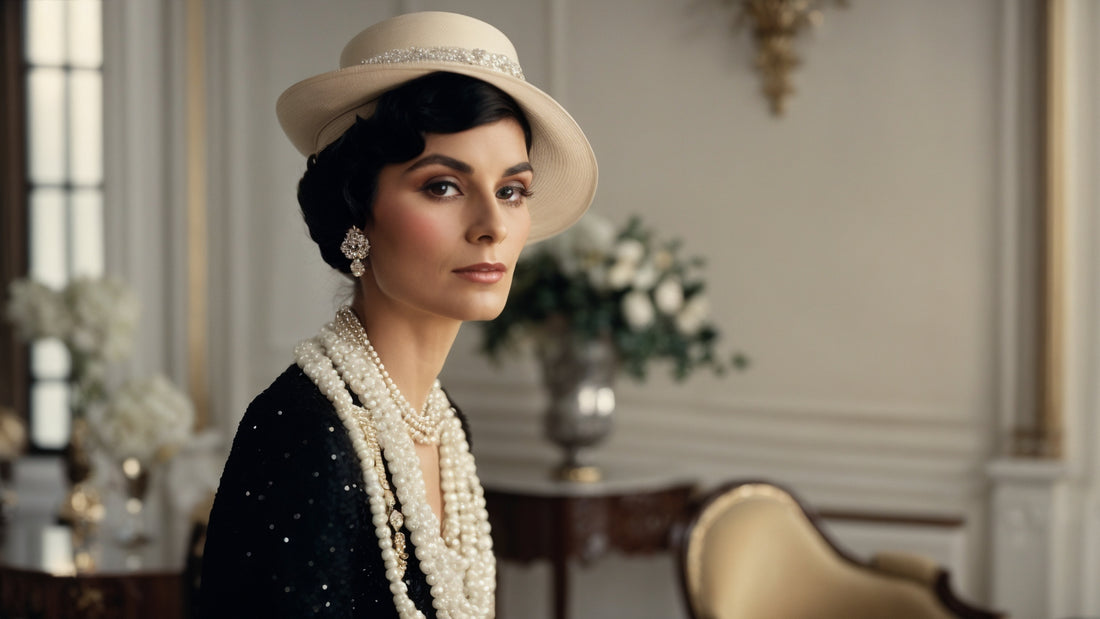 Coco Chanel: The Iconic Elegance of a Fashion Pioneer