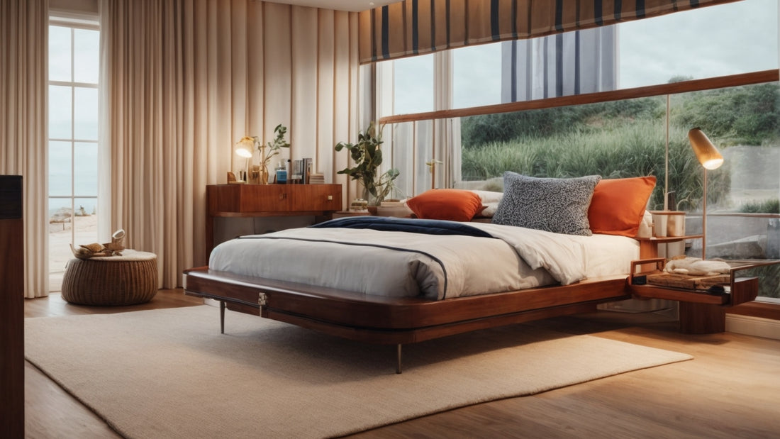 Contemporary Takes on Classic Nautical Bedroom Design
