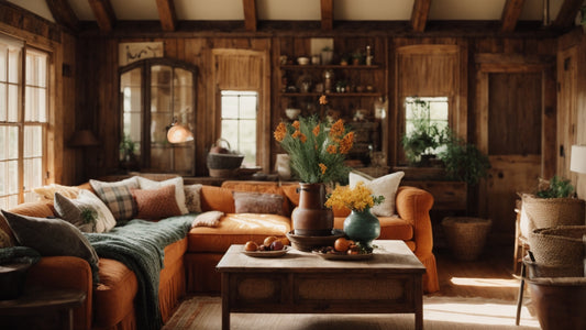 Country Comfort: Farmhouse Home Décor Tips for a Cozy Retreat