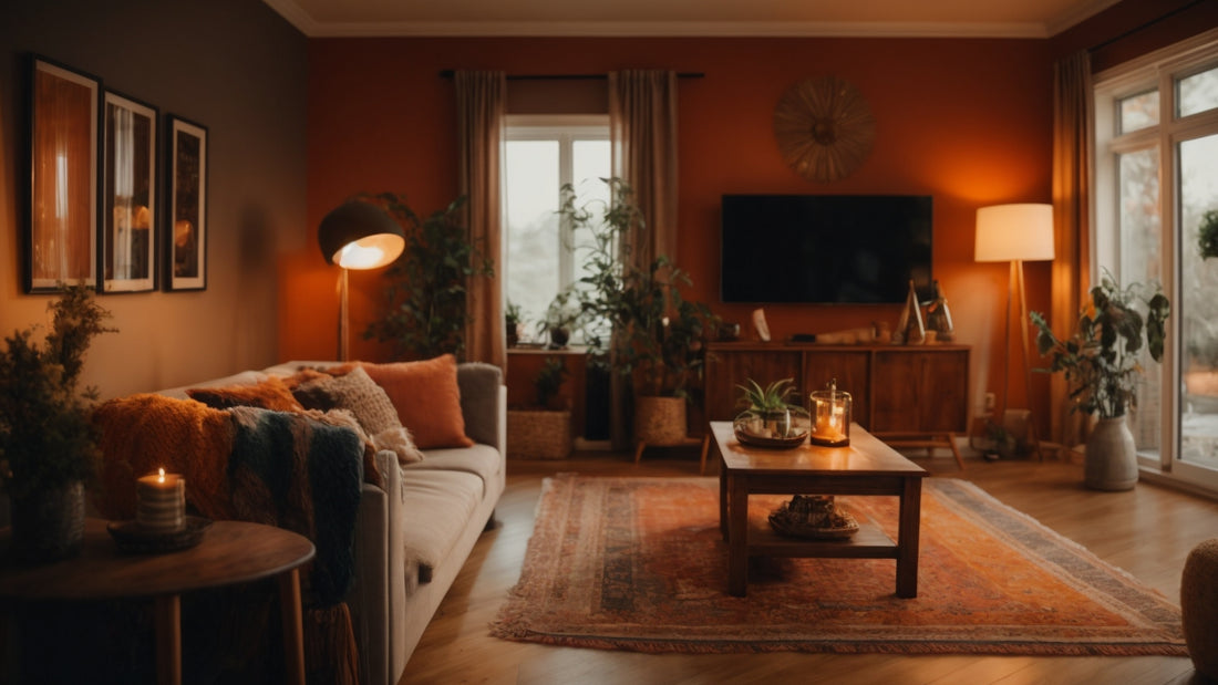 Cozy and Inviting: How to Create a Warm Atmosphere in Your Home