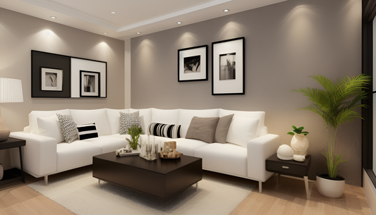 Creative Home Decor Ideas to Transform Your Living Environment