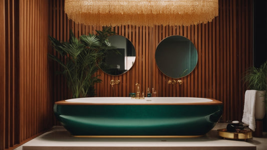 Cultural Fusion in the Bathroom: Incorporating Japandi Decor Principles