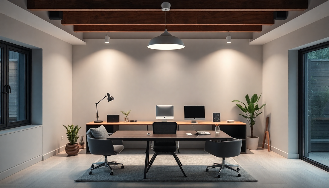 Home Office Micro‑Movement Architecture: How Wearables, Smart Microzones & Circadian Lighting Automate Breaks and Boost Focus