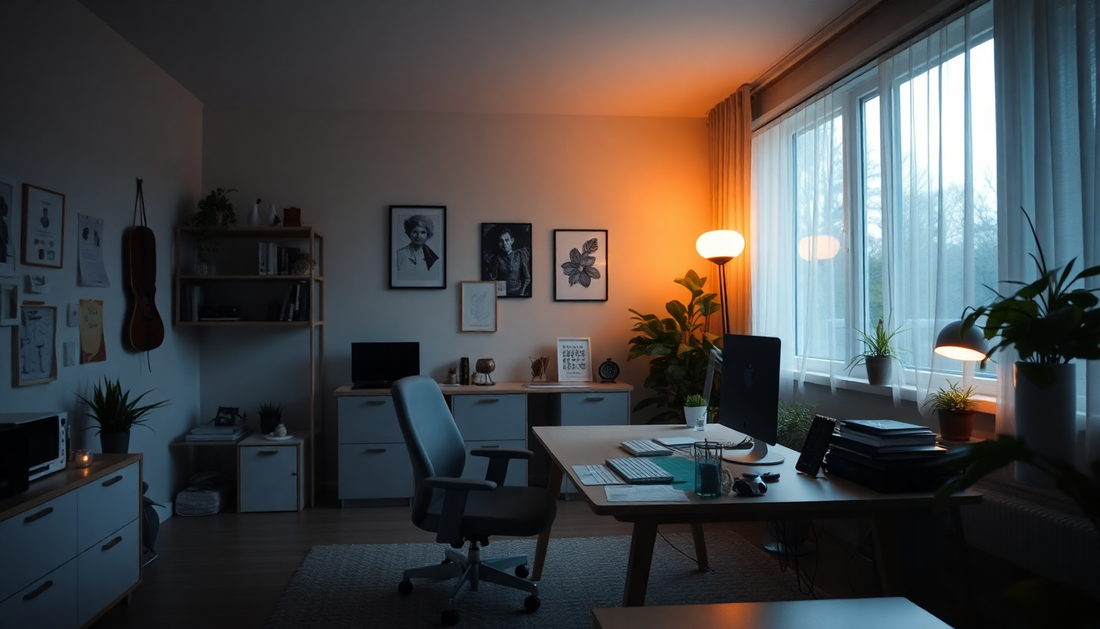 Home Office Movement Playbook: Map Your Energy with Wearables, Circadian Lighting & Sensor Zones to Make Micro‑Movement Breaks Effortless