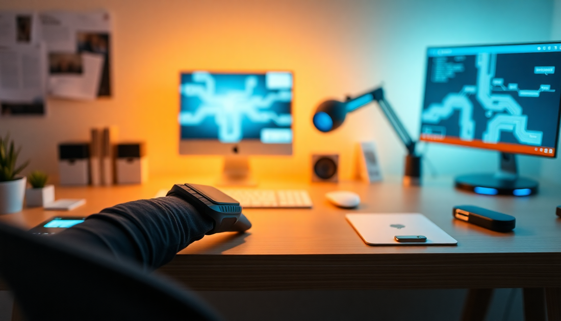 Automate 60-Second Microbreaks: Practical Wearable Triggers, Sensor Microzones & Circadian Lighting for Remote Workers