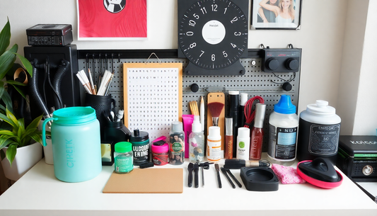 Ultimate Guide to Home Essentials: Crafting the Perfect Kit for Your Studio, Gym, and Remote Work Success - Dondepiso