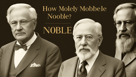 How many Nobel prizes are there?