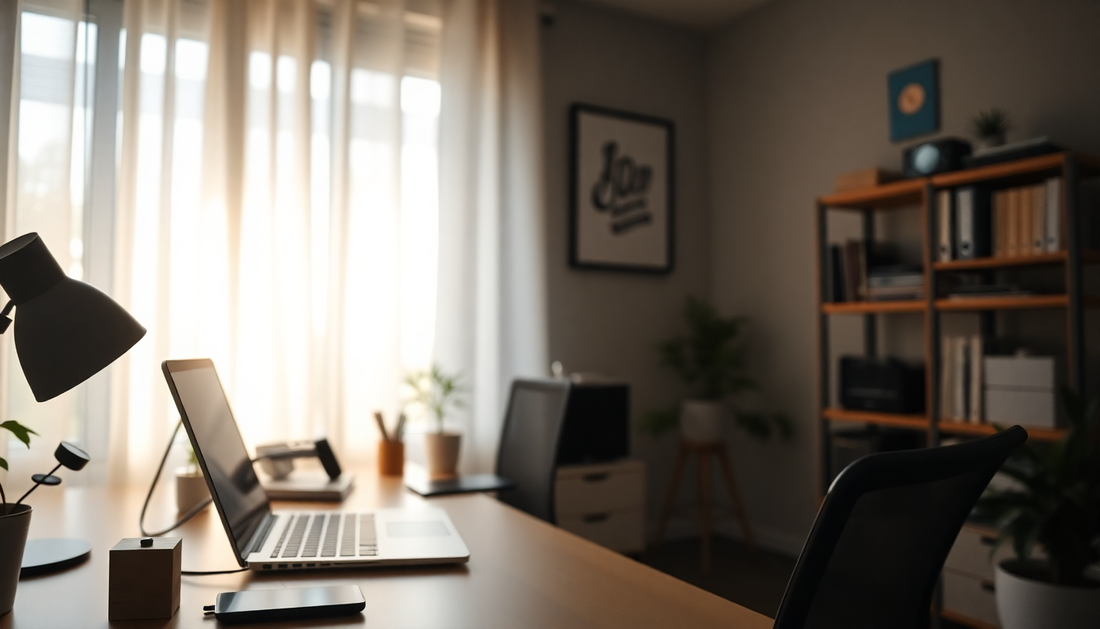 Building a Frictionless Transition Network in Your Home Office: Wearable Triggers, Sensor Microzones & Circadian Lighting for Automatic Microbreaks