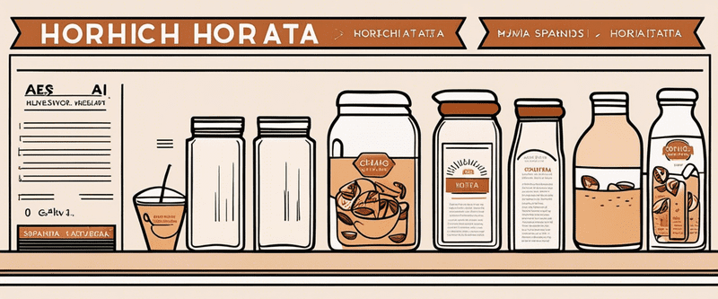 Spanish horchata recipe - Dondepiso
