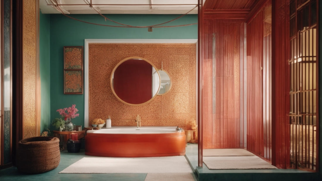 Elevate Your Bathing Experience: Asian-Inspired Bathroom Design Tips