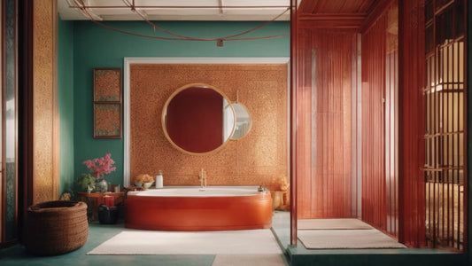 Elevate Your Bathing Experience: Asian-Inspired Bathroom Design Tips