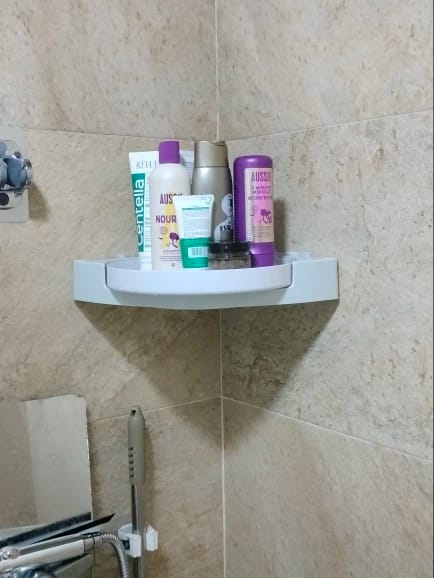 Elevate Your Shower Routine with a Rotating Corner Shower Caddy
