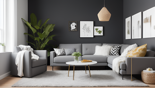 Elevate Your Space: Home Decor Ideas for a Stylish Makeover