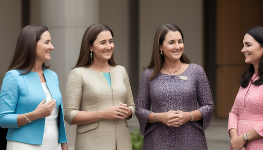 mpowering Change: Unveiling Melinda Gates' Philanthropic Journey and Global Impact