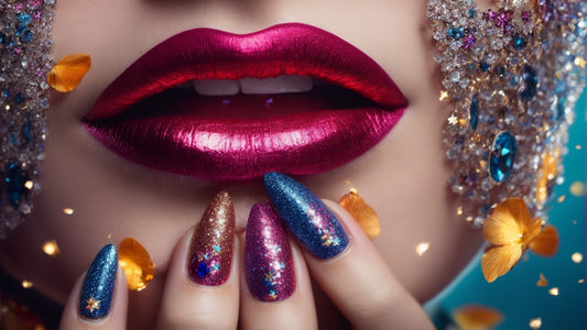 Exploring the Latest Women's Nail Art Trends