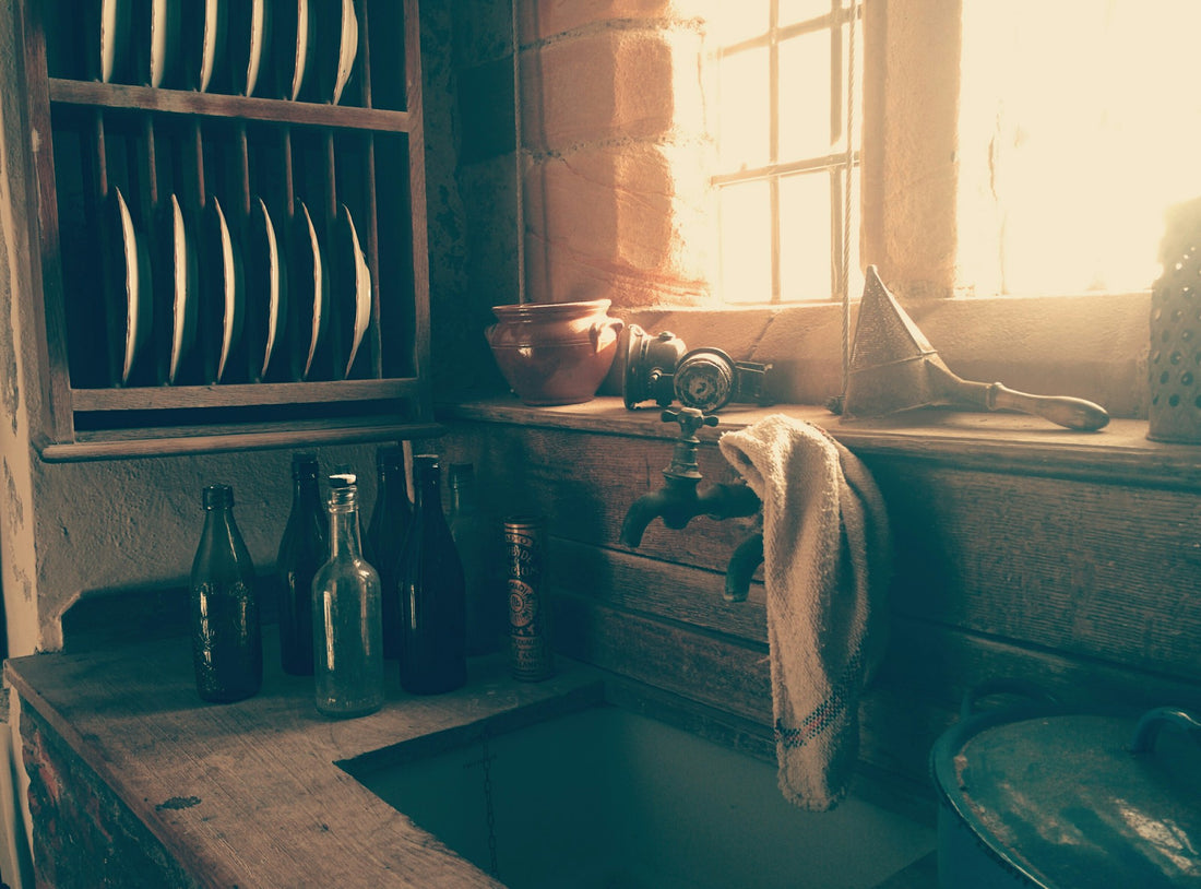 Farmhouse Chic: Elevate Your Kitchen with Timeless Décor Ideas