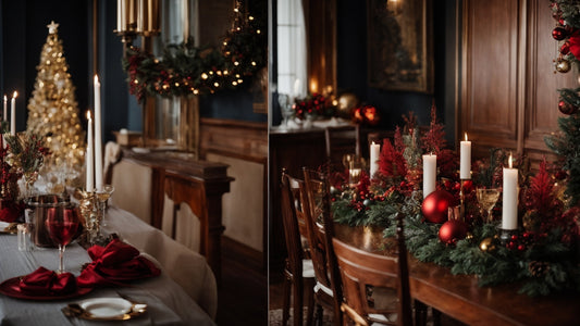 Festive Elegance: Christmas Decor Ideas for a Stylish Home