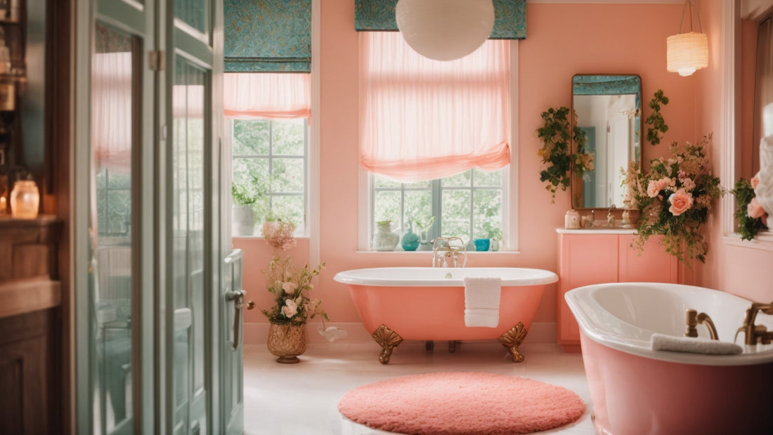 From Drab to Dreamy: Romantic Bathroom Decor Ideas