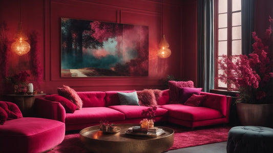 From Dreams to Reality: Romantic Living Room Decor Essentials