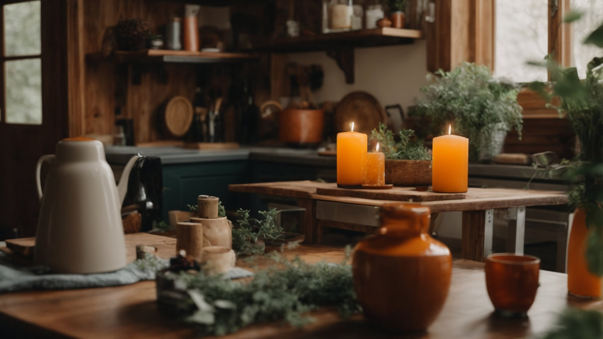 Handcrafted Home: Easy DIY Projects for a Cozy and Inviting Atmosphere