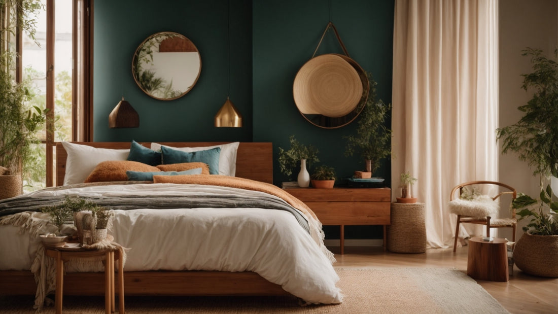 Harmonious Haven: Crafting Your Perfect Bedroom with Japandi Decor