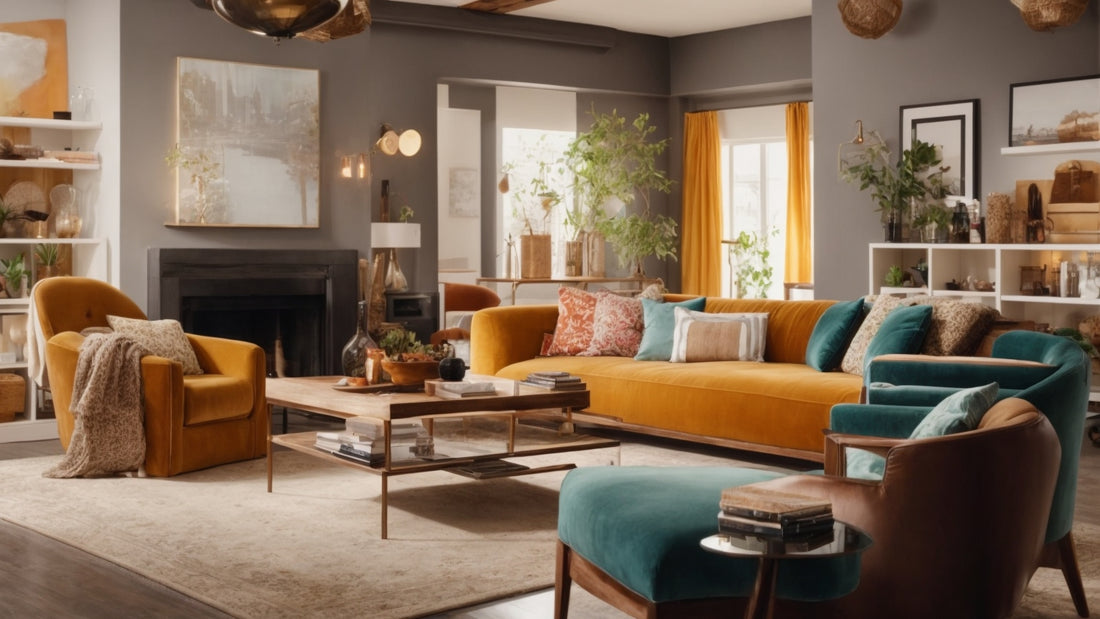 Home Makeover Madness: Quick and Easy Décor Hacks