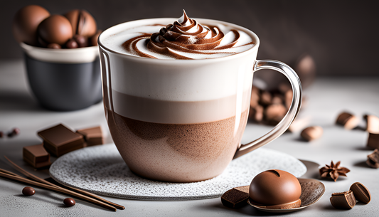How To Easily Make Hot Chocolate At Home - Dondepiso