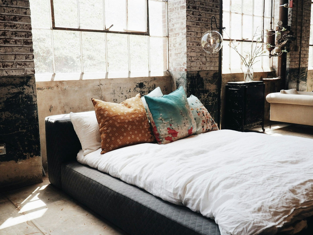 Industrial Interior Design: Adding Urban Charm to Your Space