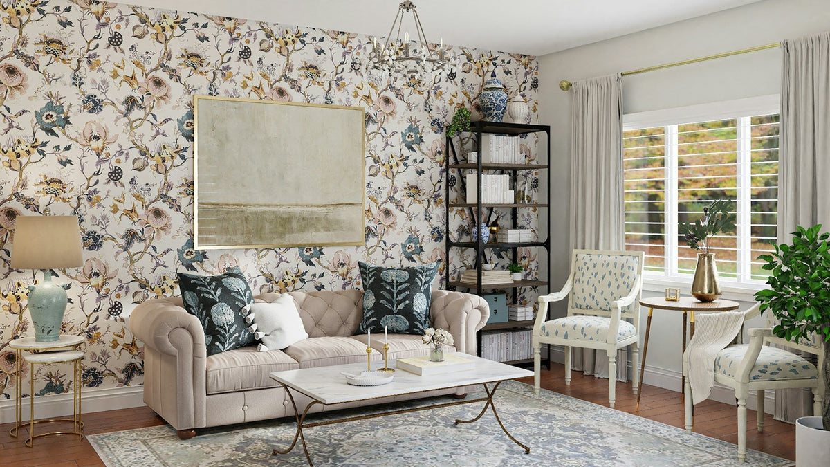 Bohemian Interior Design: Embracing Eclectic Style