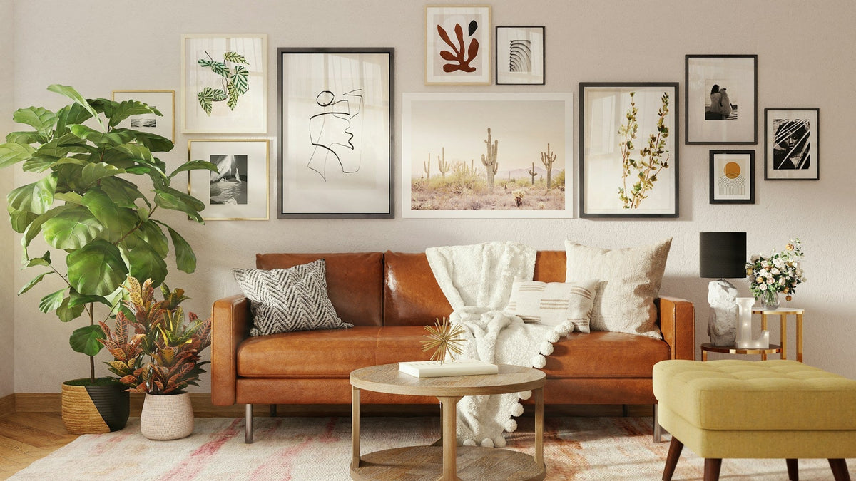 Revamp Your Space: Fresh Home Decor Ideas to Try Today