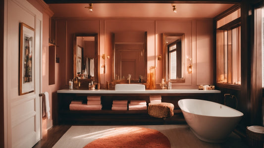 Love in Every Detail: Romantic Bathroom Decor Tips & Tricks