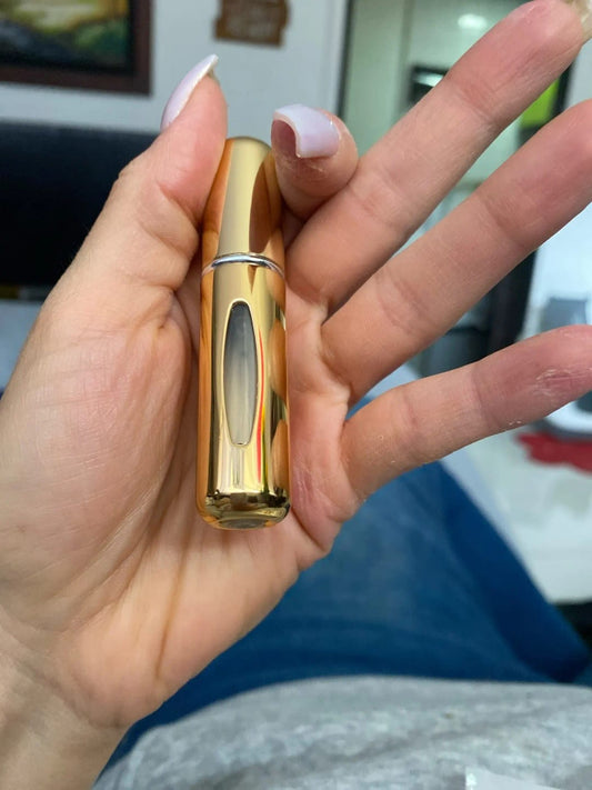 Mini Perfume Atomizer: The Ultimate Guide to On-the-Go Fragrance