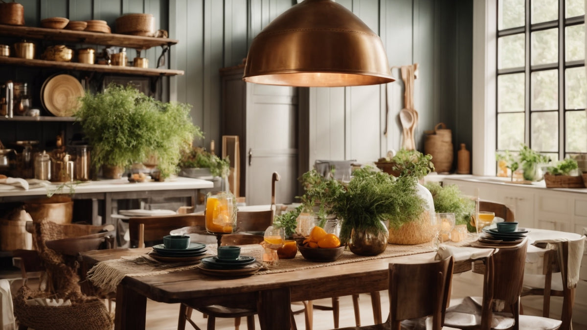 Modern Farmhouse Makeover: Breathe New Life into Your Space