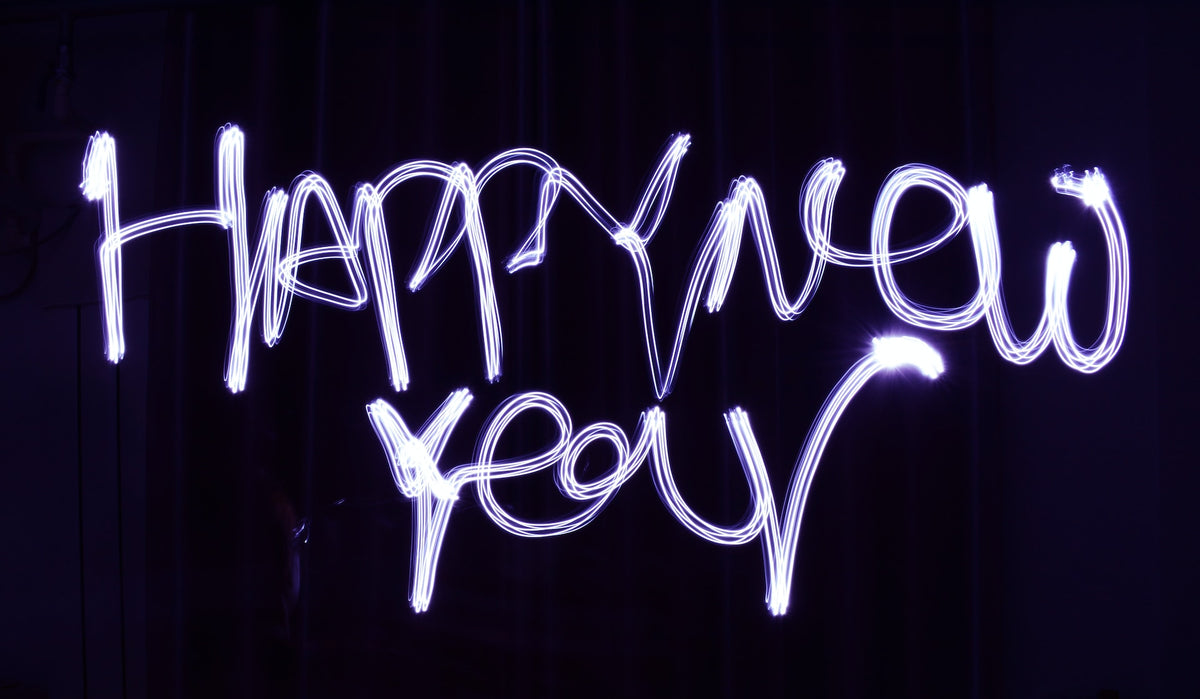 Motivational New Year Greetings to Welcome 2024 with Happiness