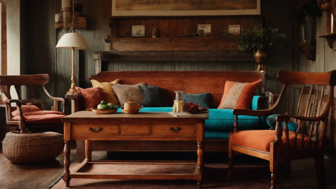 Must-Have Farmhouse Furniture Pieces to Complete the Look