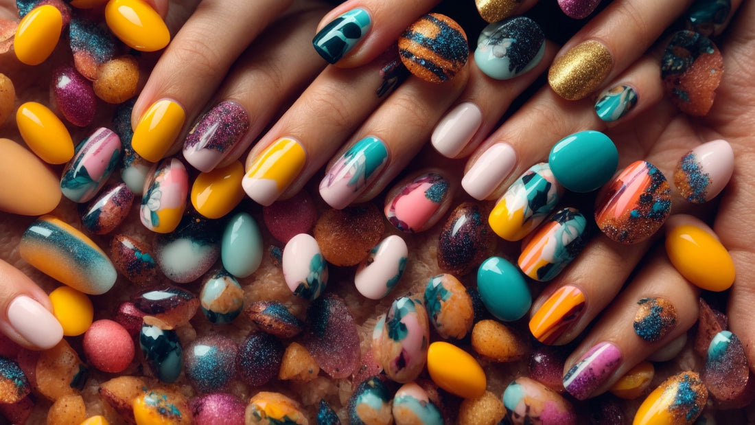 Nail the Latest Trends: Vogue-Inspired Nail Art That Stuns