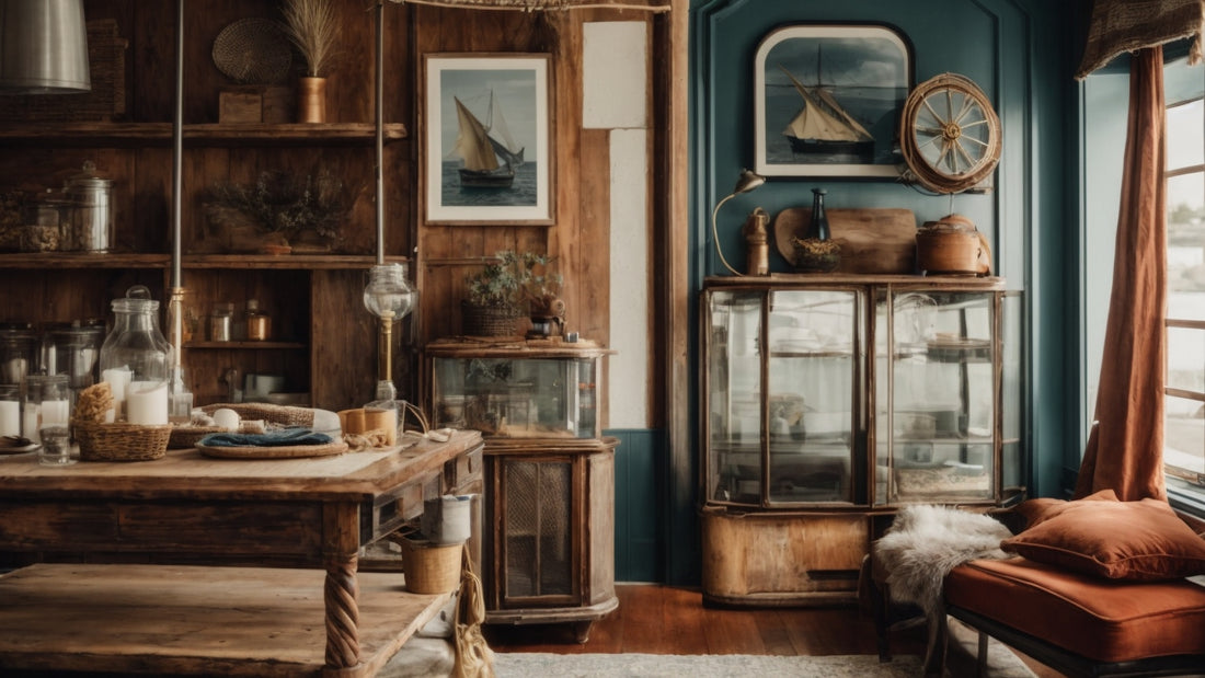 Nautical Decor on a Budget: Affordable Tips and Tricks