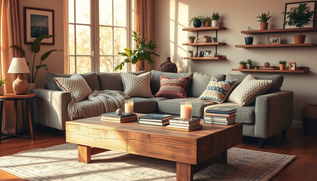 Creating a Cozy Home: Essential Decor Tips for Every Room