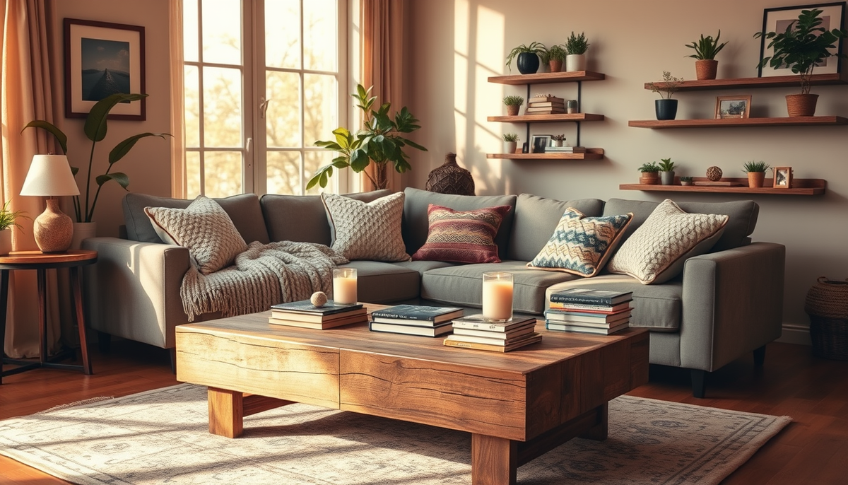 Creating a Cozy Home: Essential Decor Tips for Every Room