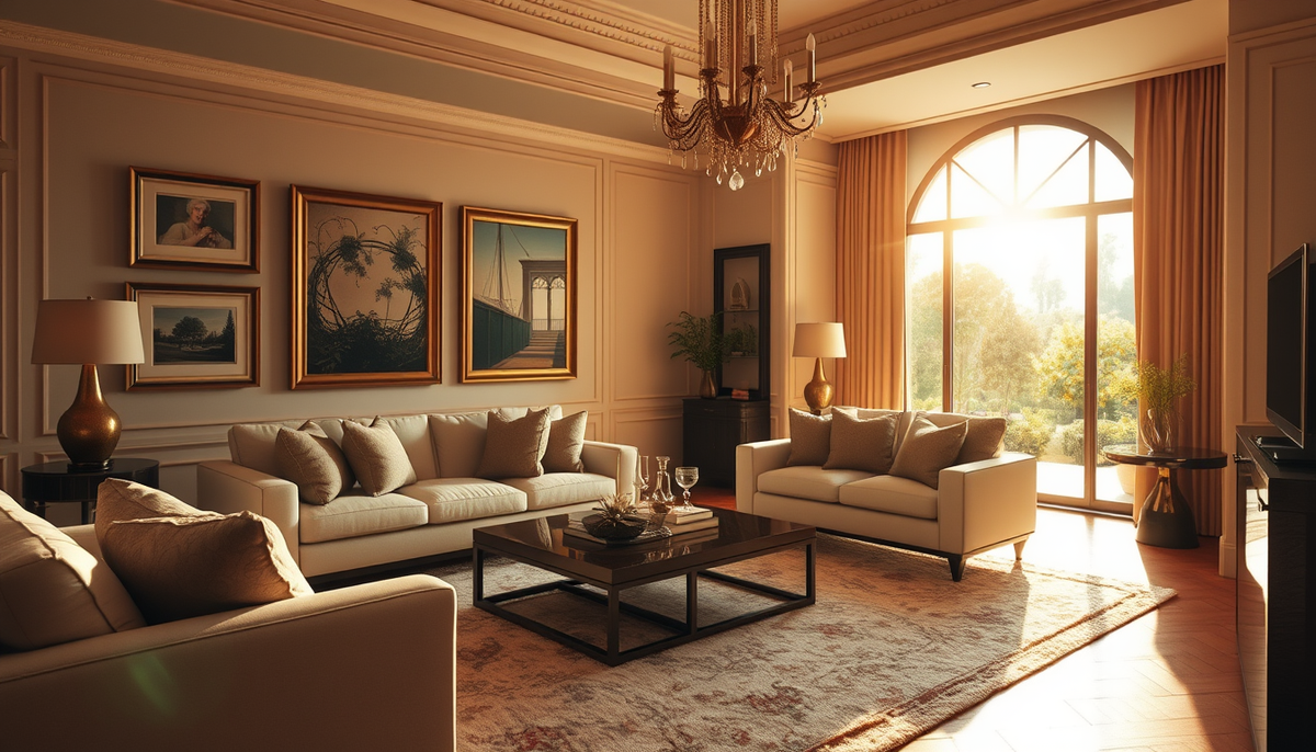 The Art of Decorating: Turn Your Home into a Masterpiece
